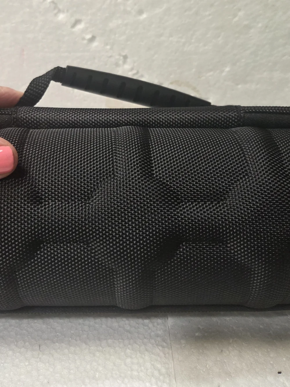 5 Watch Storage Case Hard Cover Brand New